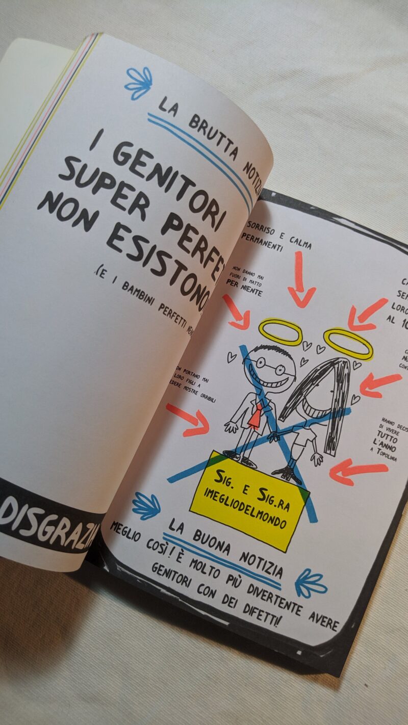 Il libro che ti spiega proprio tutto sui genitori