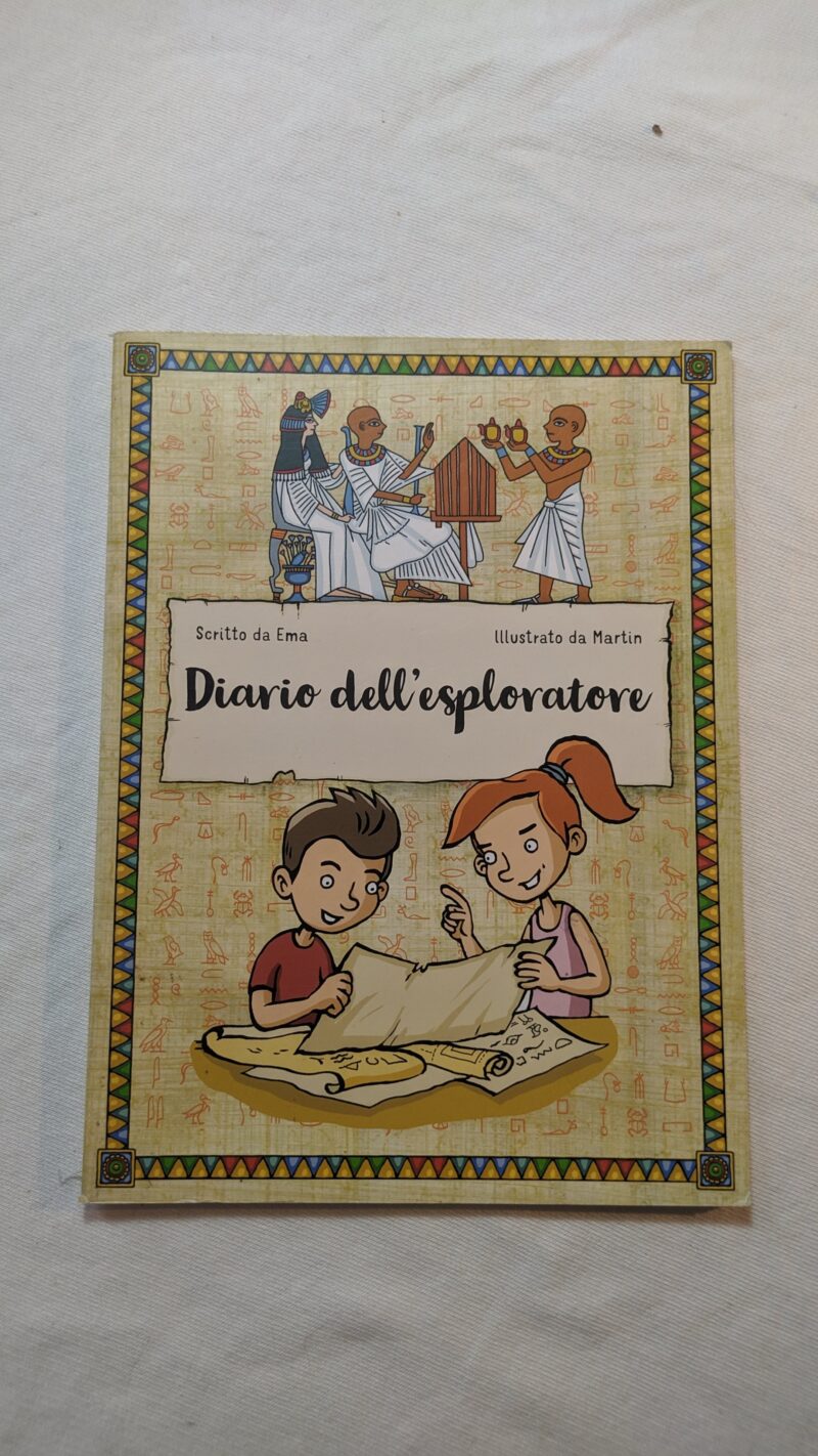 Diario dell'esploratore