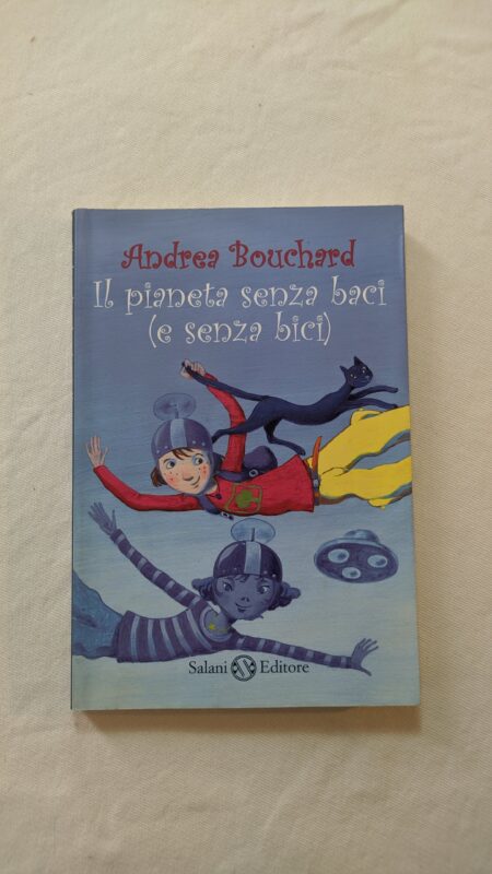 Il pianeta senza baci (e senza bici)