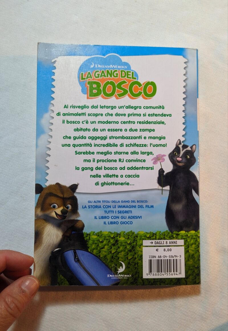 La gang del bosco La storia
