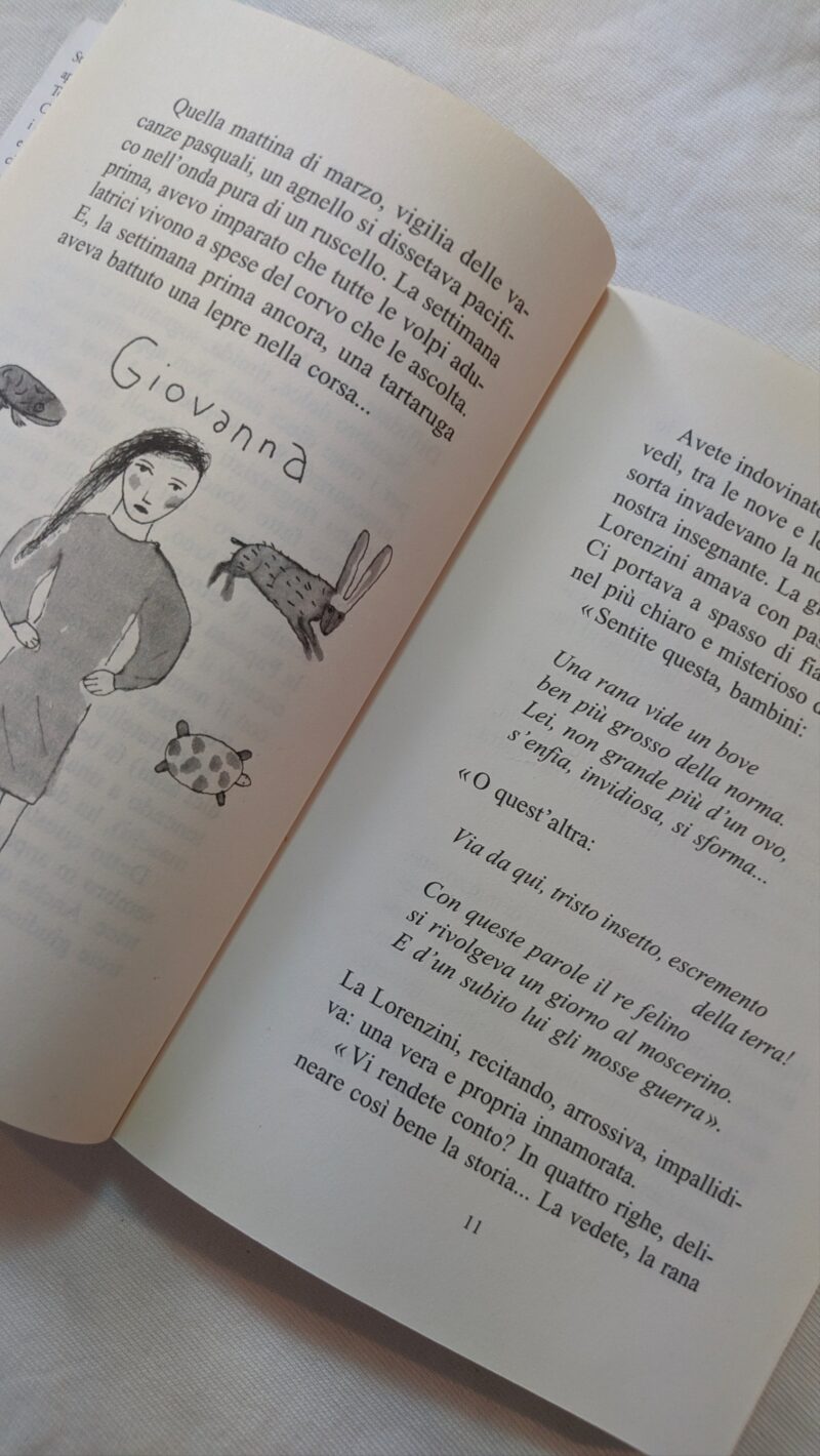 La grammatica è una canzone dolce