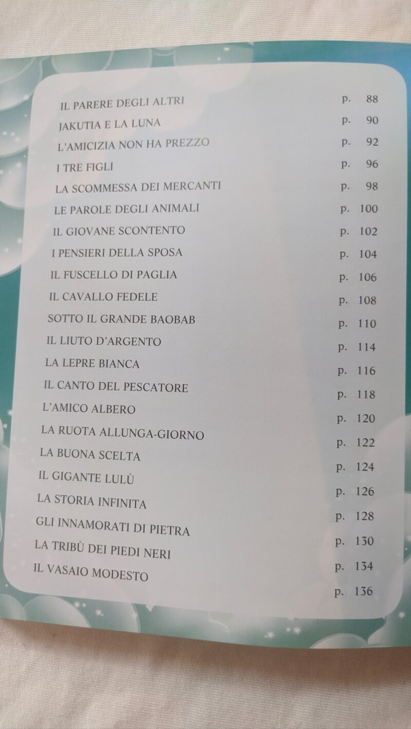 Le fiabe più belle del mondo
Geronimo Stilton