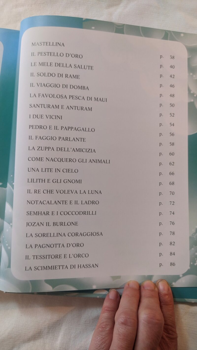 Le fiabe più belle del mondo
Geronimo Stilton