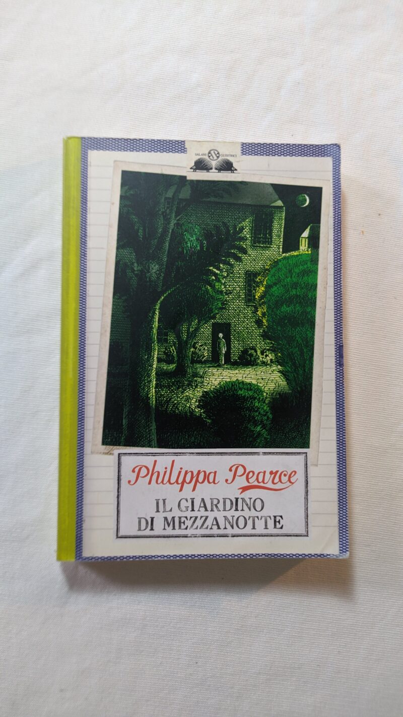 Il giardino di mezzanotte