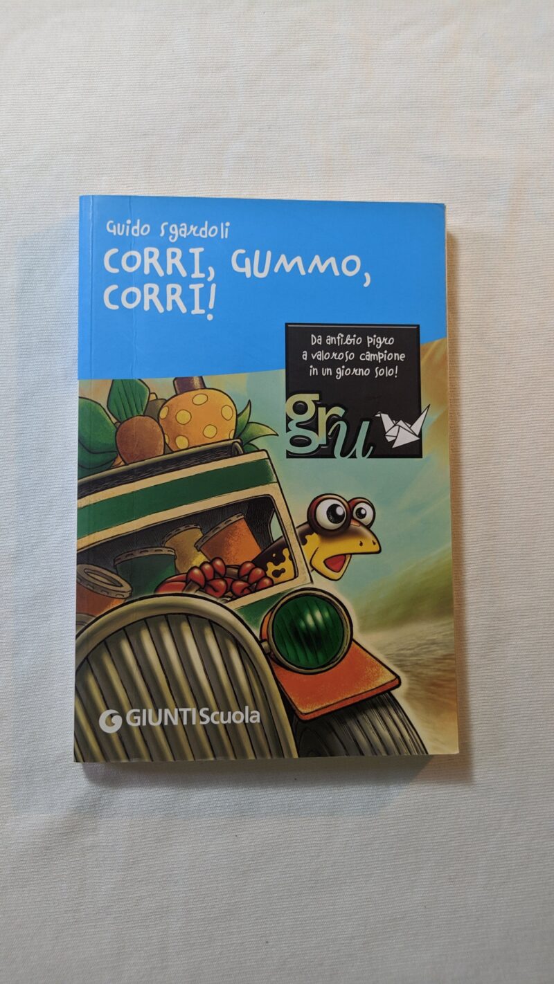 Corri, Gummo, corri!