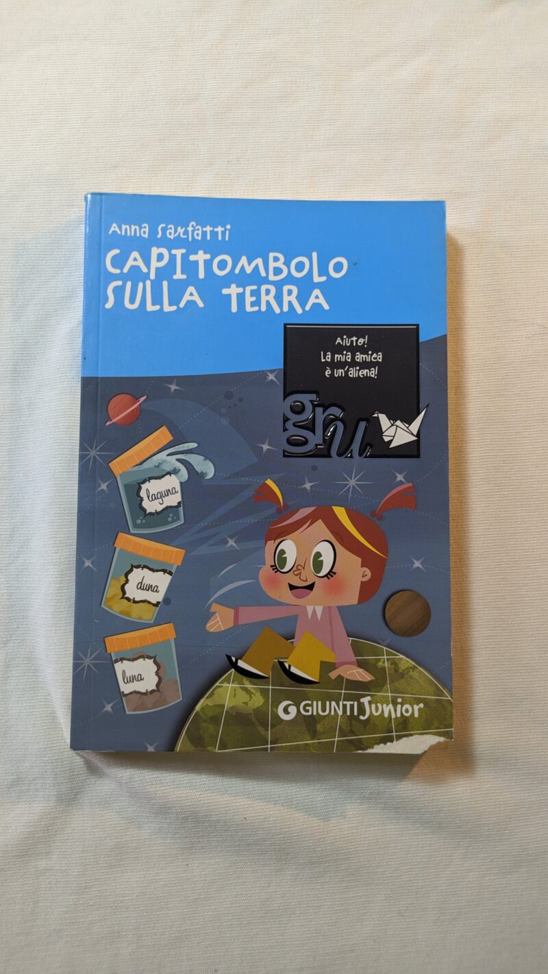 Capitombolo sulla terra