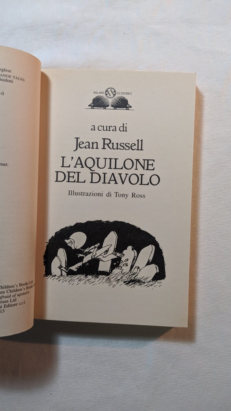 L'aquilone del diavolo