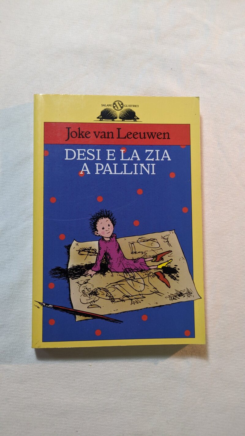 Desi e la zia a pallini
