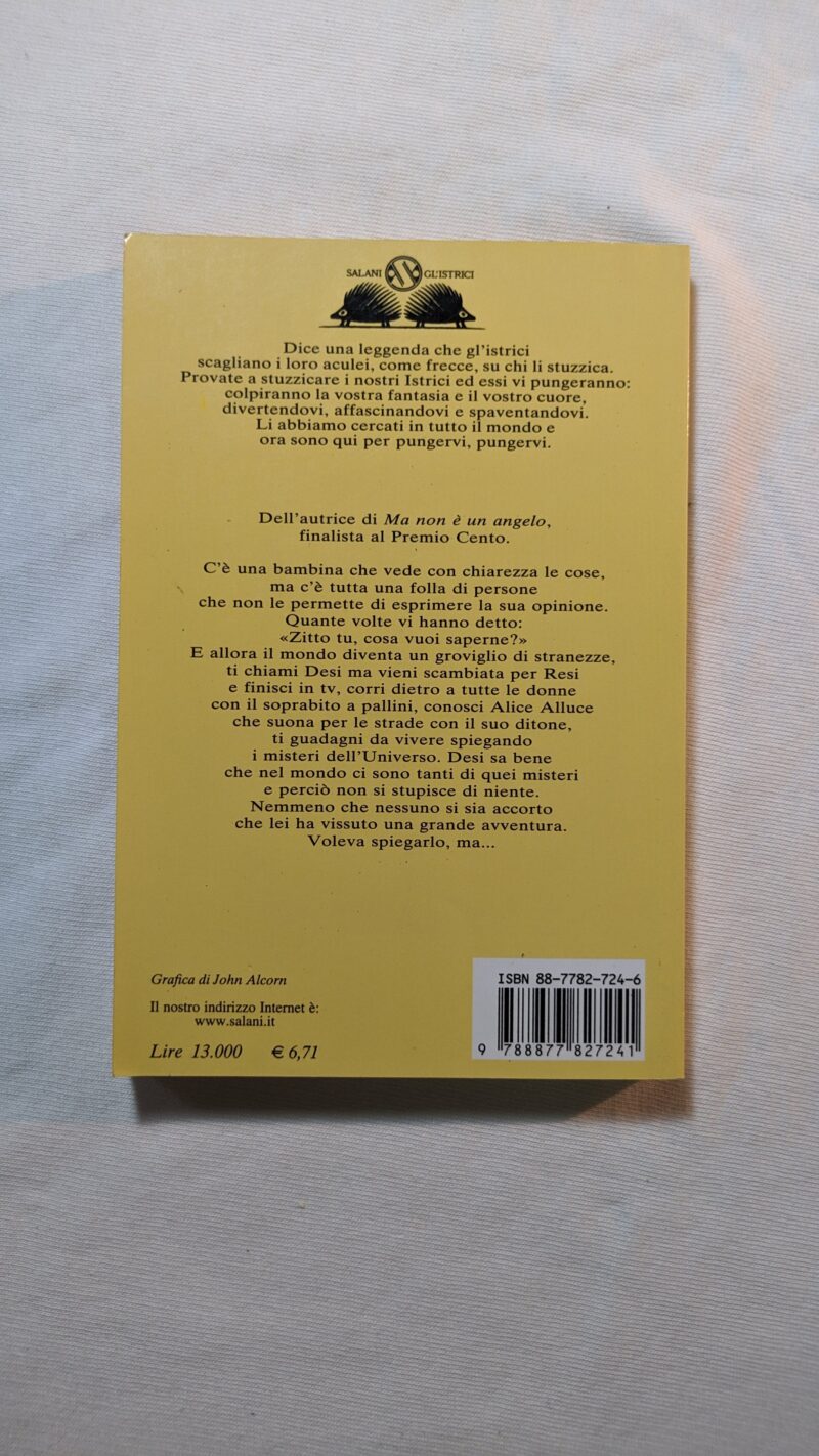 Desi e la zia a pallini