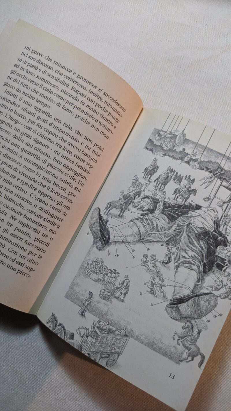 I viaggi di Gulliver