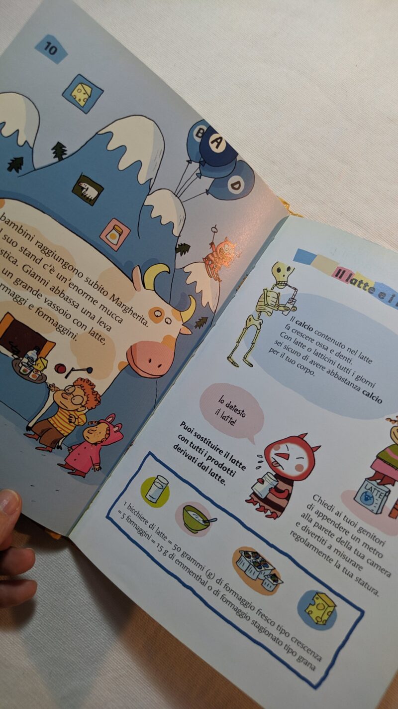 Obbiettivo Salute. L'alimentazione