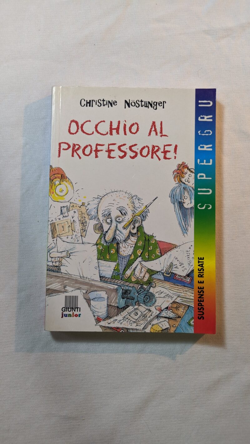 Occhio al professore