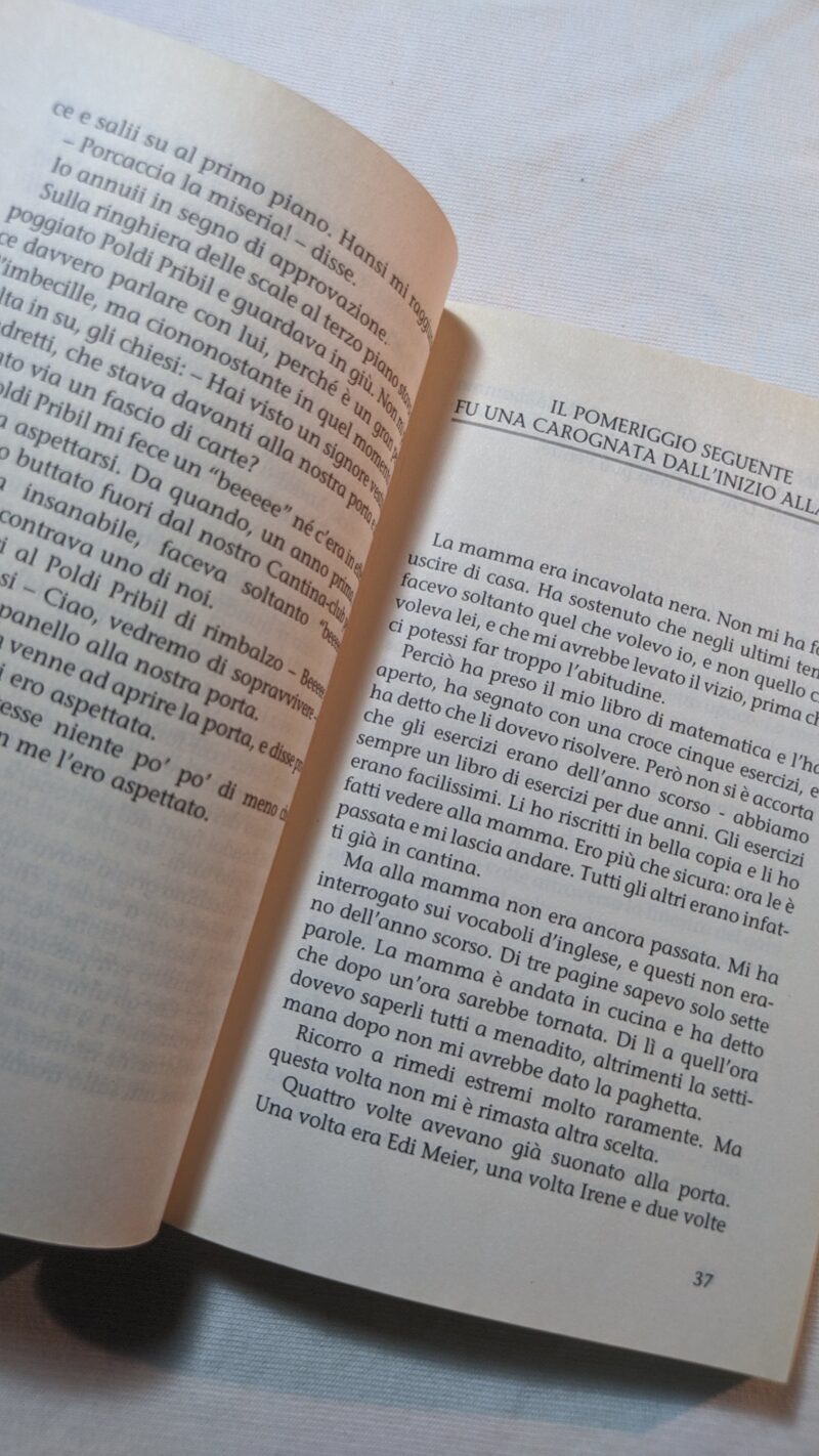 Occhio al professore