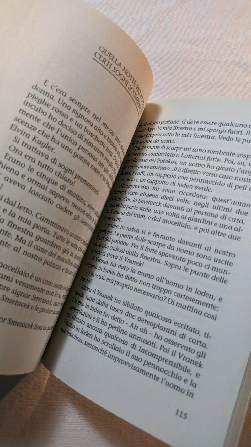 Occhio al professore