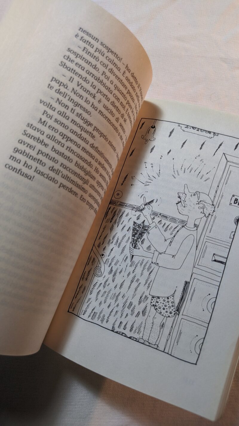 Occhio al professore