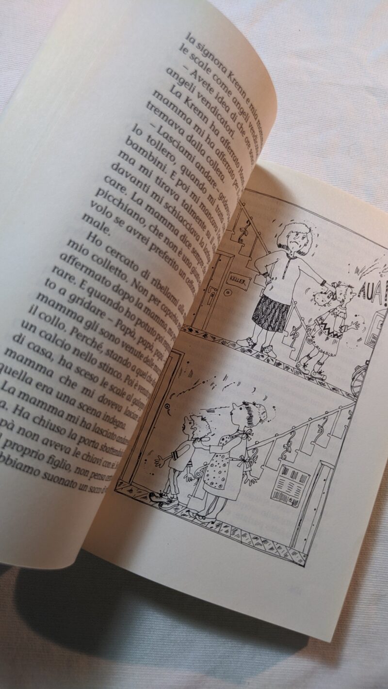 Occhio al professore