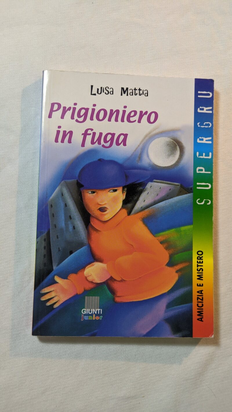 Prigioniero in fuga