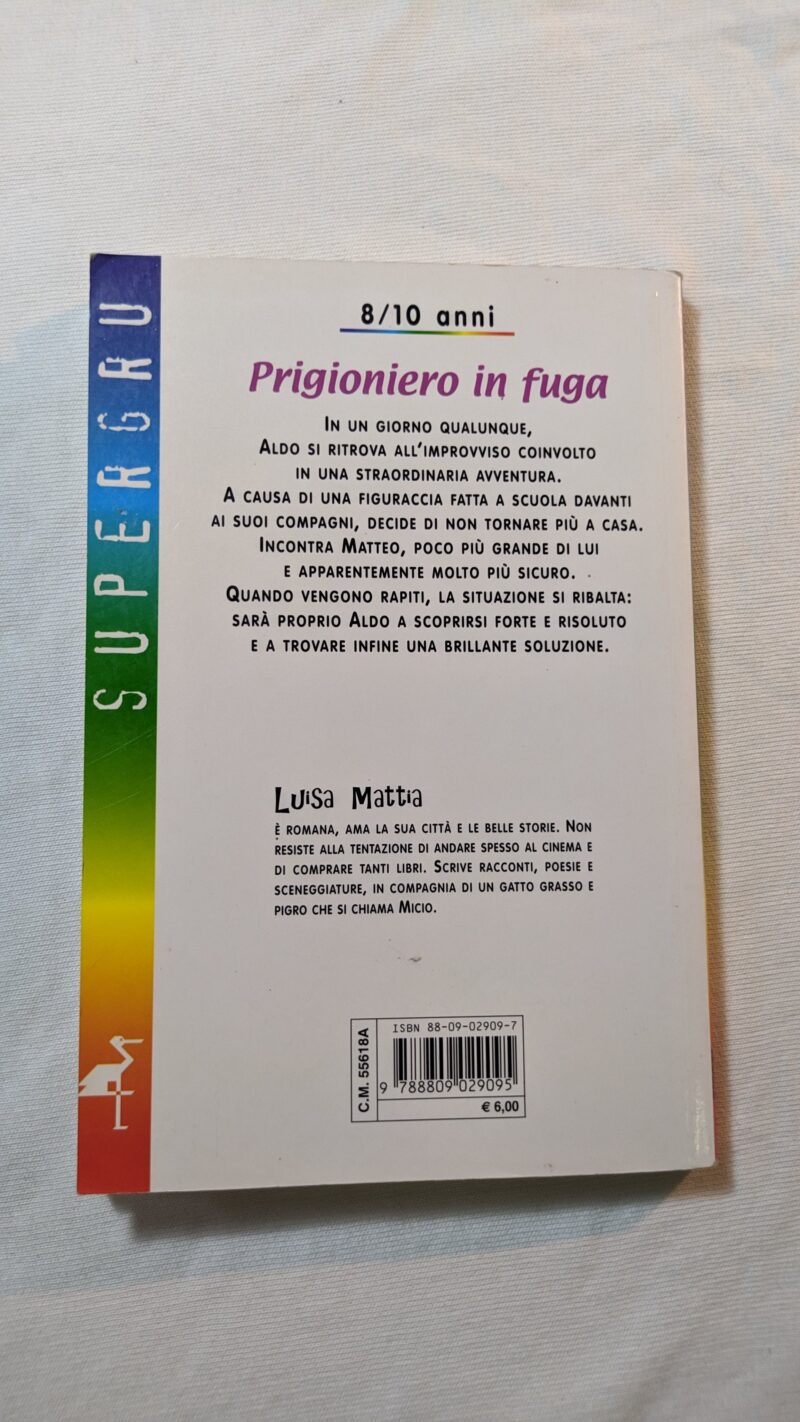 Prigioniero in fuga