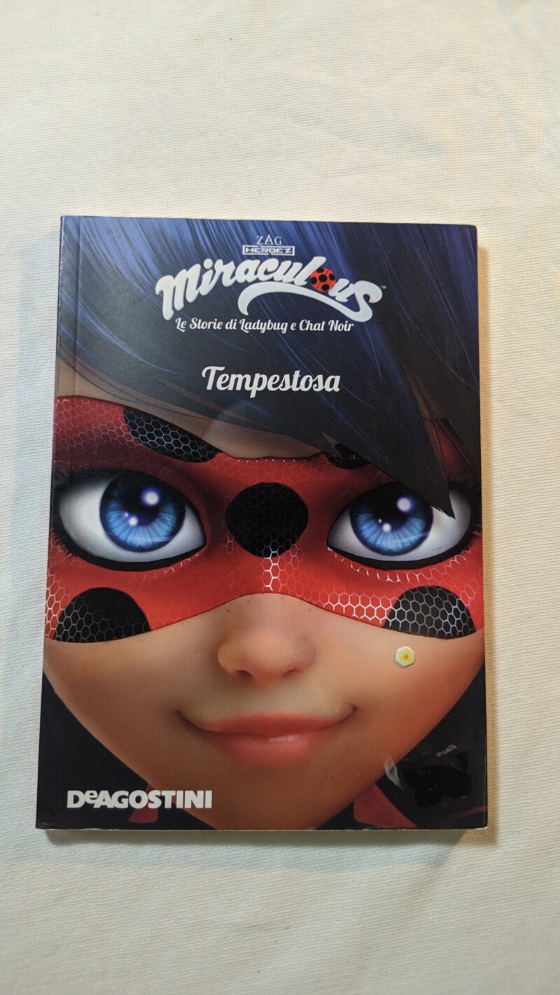 Miraculous Tempestosa