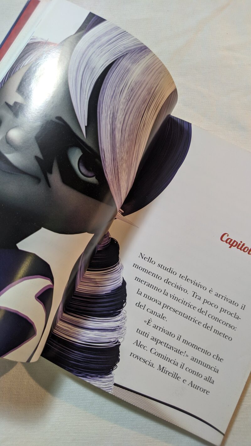 Miraculous Tempestosa