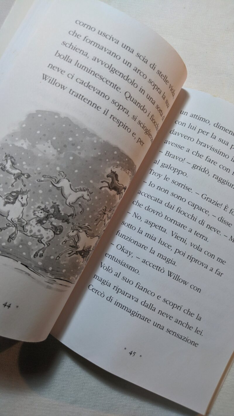 Il regno degli unicorni