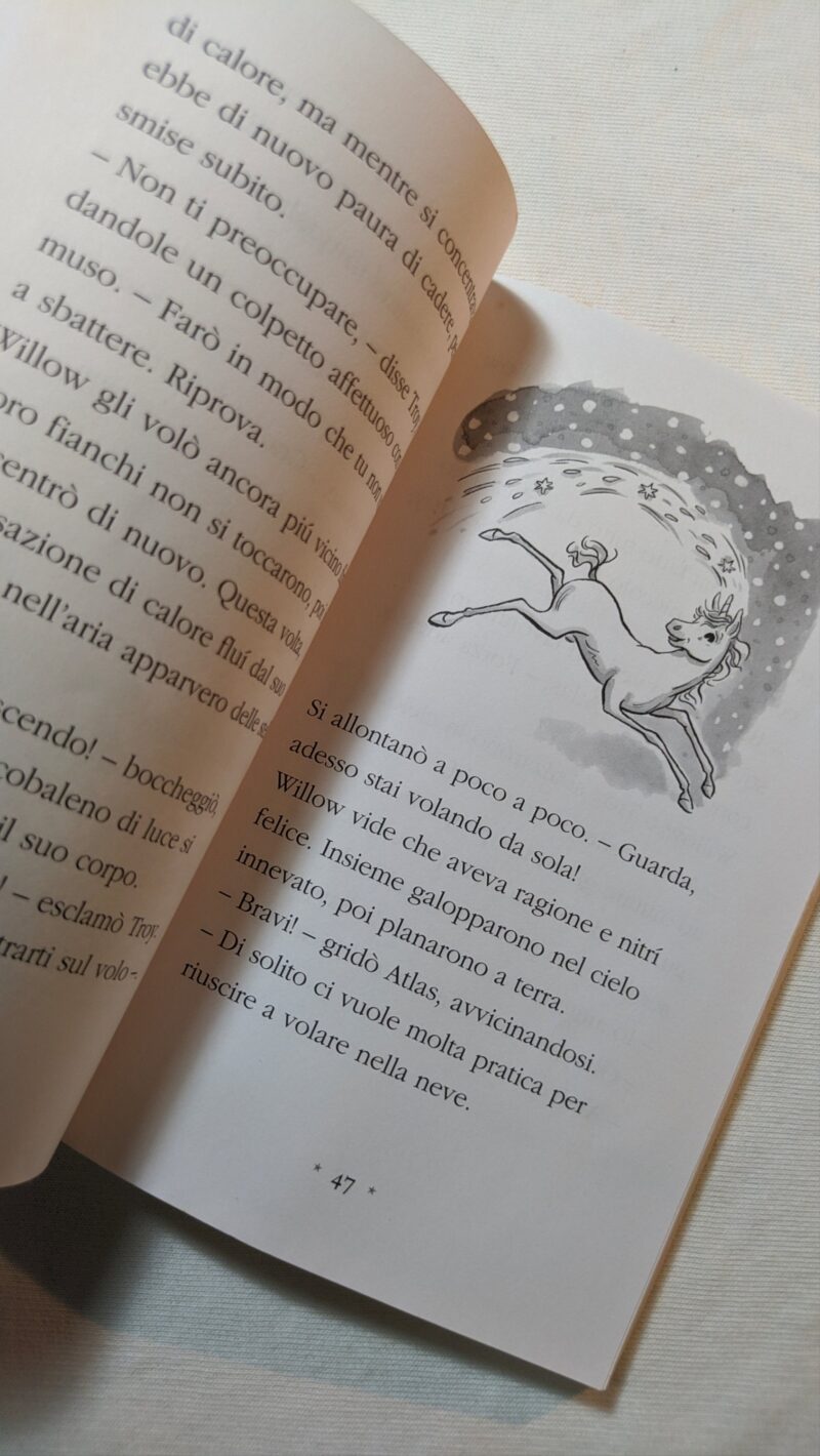 Il regno degli unicorni