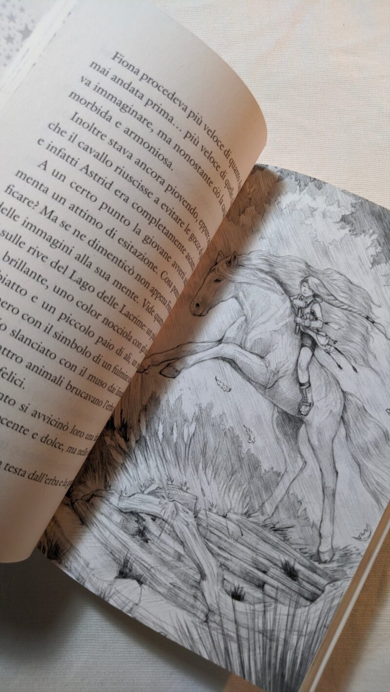 Bella Sara
La luce di Fiona