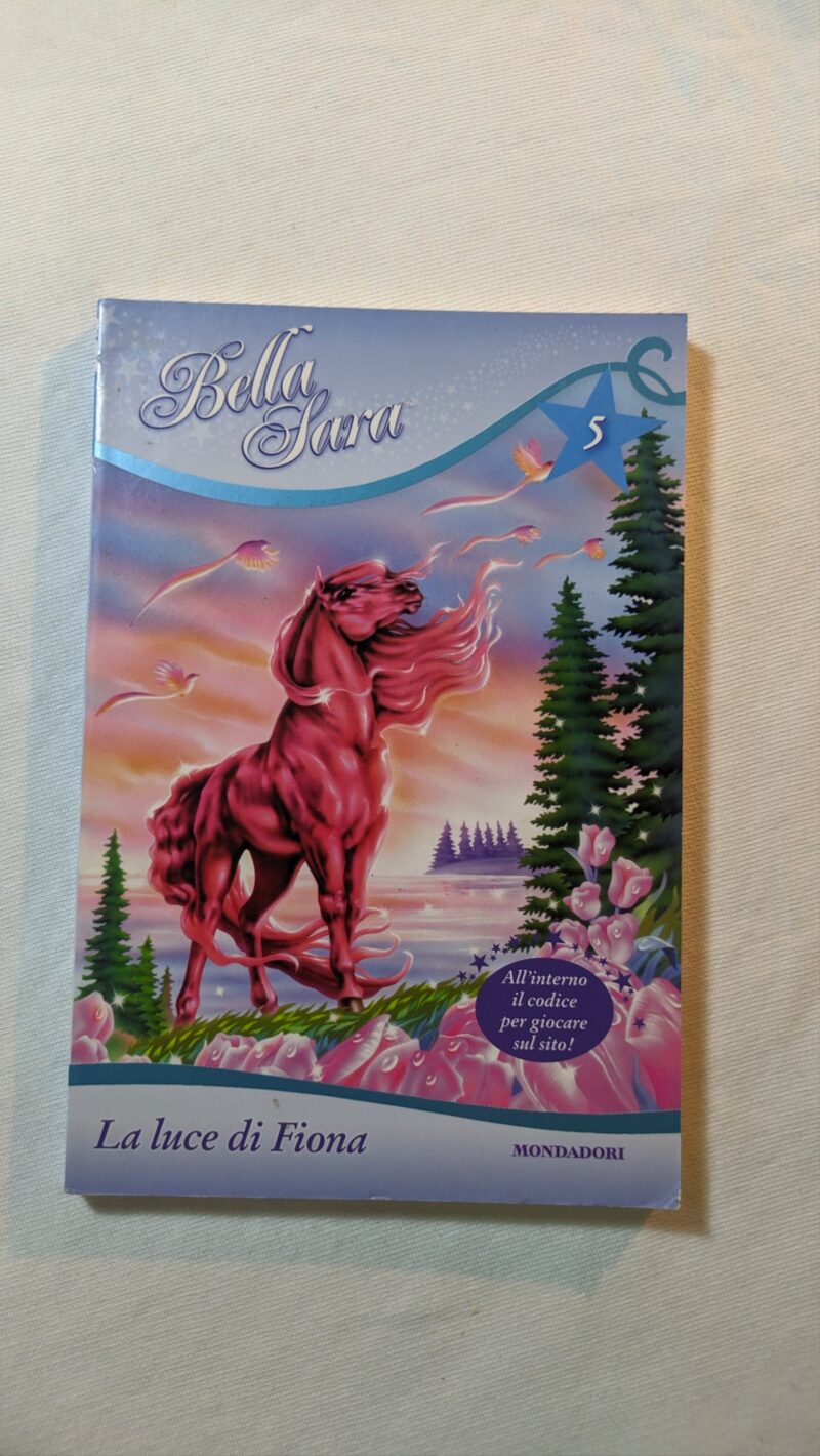 Bella Sara
La luce di Fiona