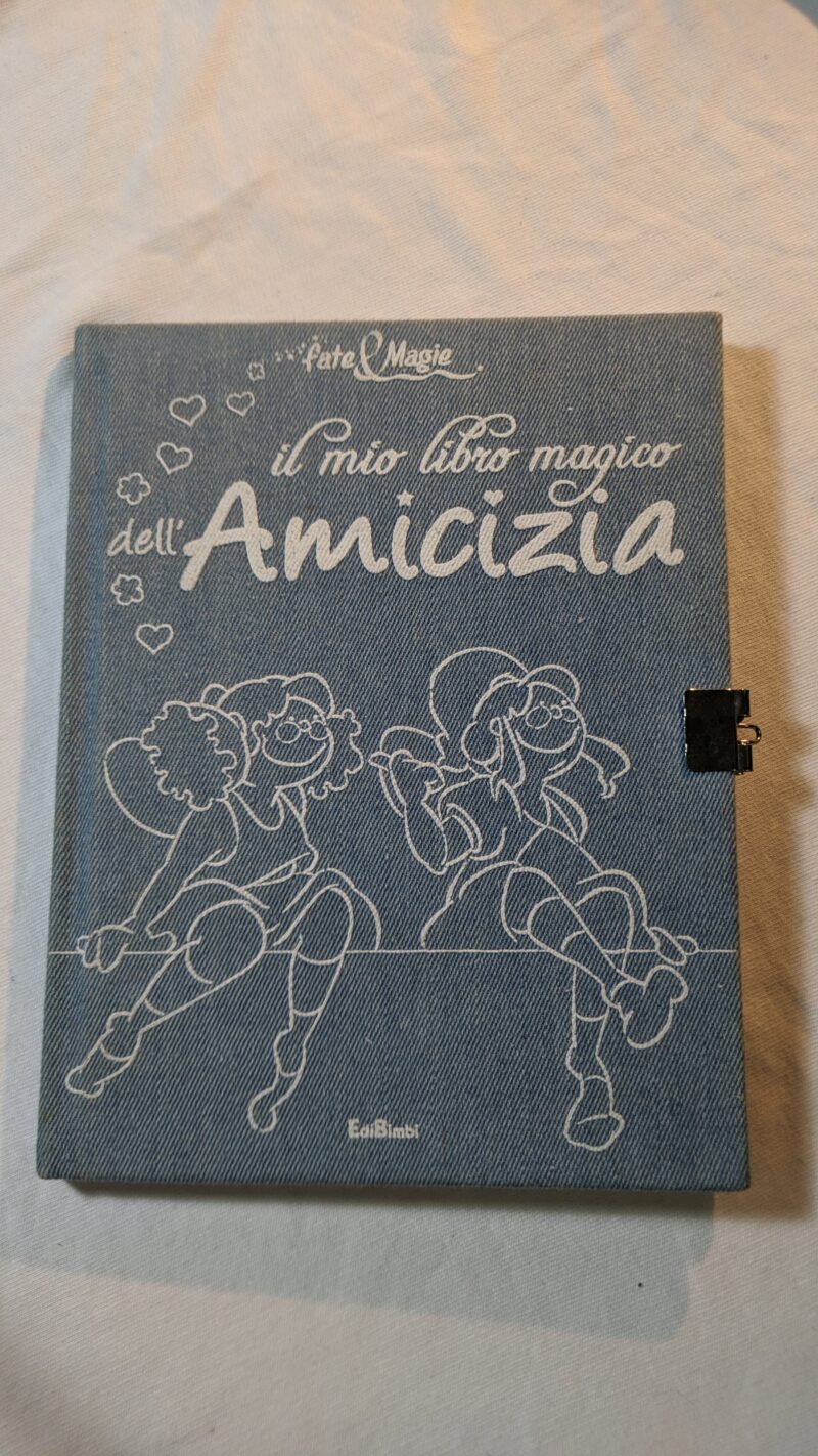 Il mio libro magico dell'amicizia