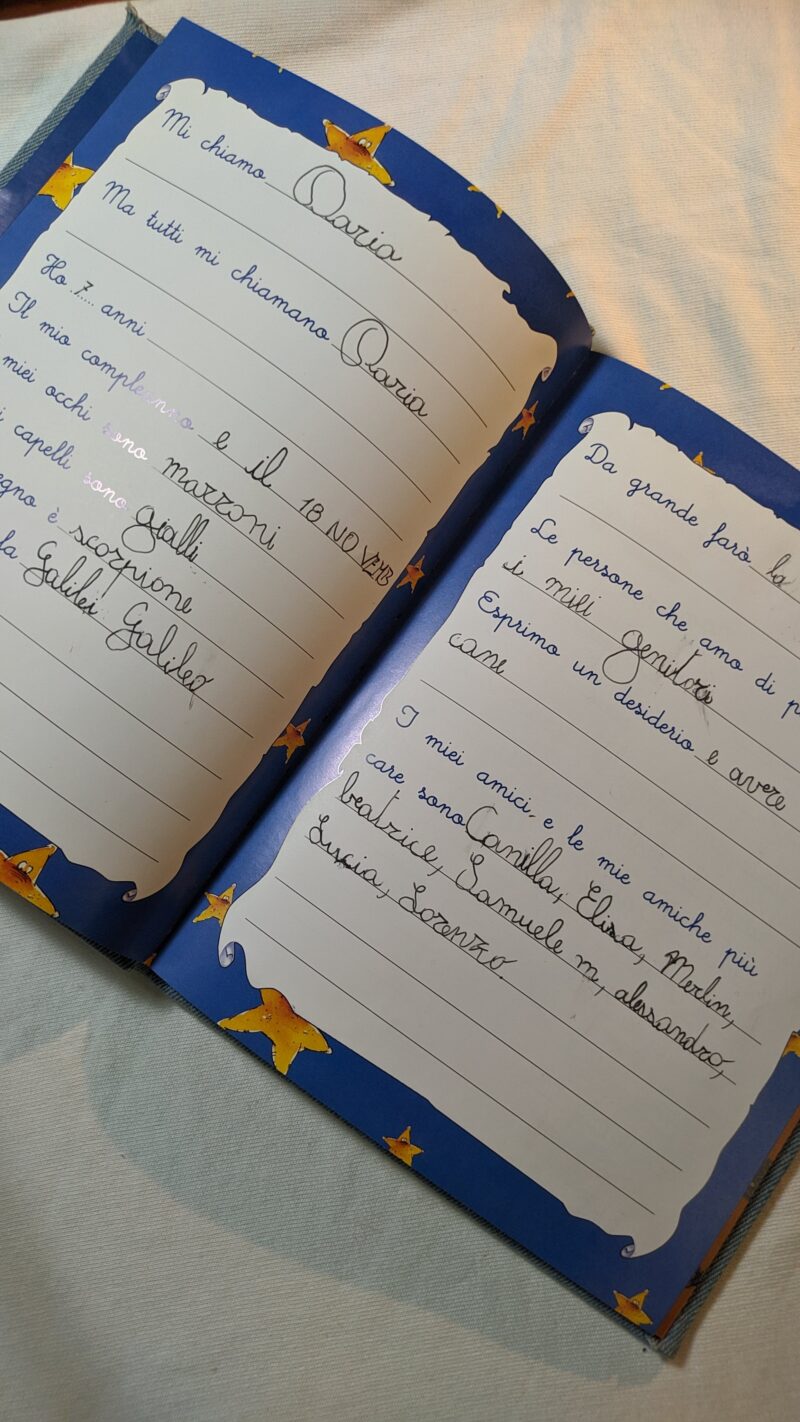 Il mio libro magico dell'amicizia