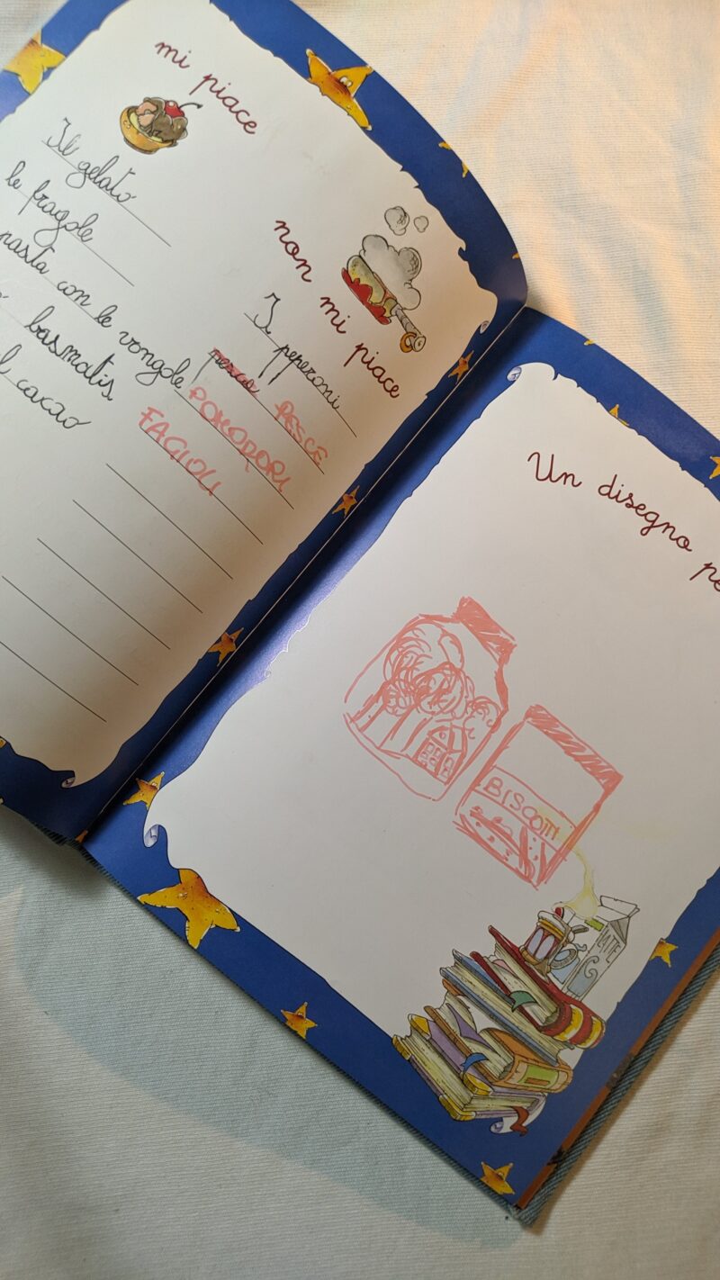 Il mio libro magico dell'amicizia