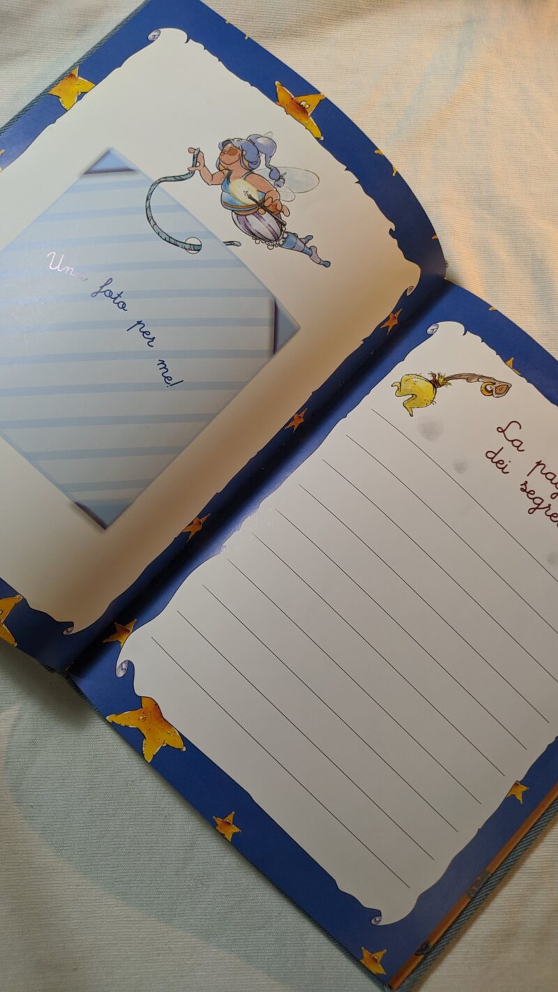 Il mio libro magico dell'amicizia
