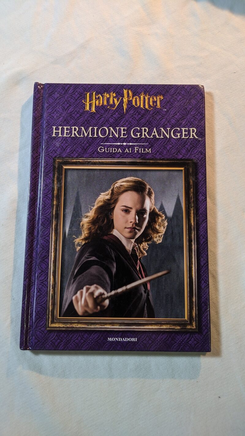 Hermione Granger
Guida al film