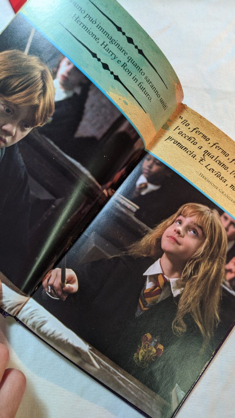 Hermione Granger
Guida al film