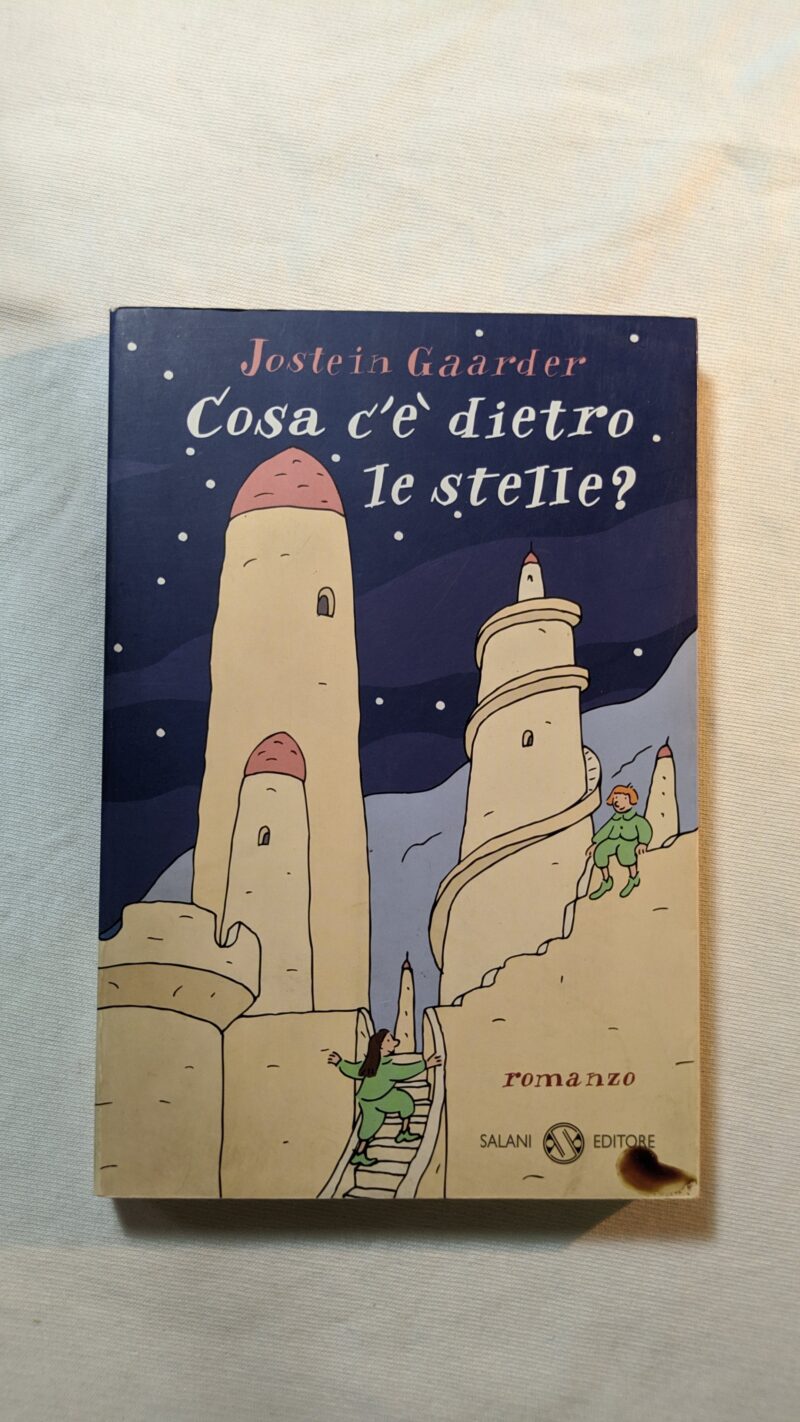 Cosa c'è dietro le stelle