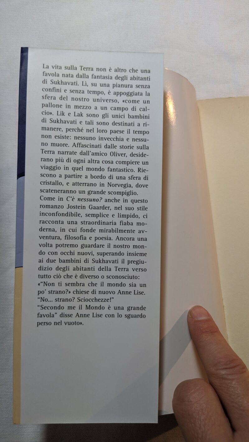 Cosa c'è dietro le stelle