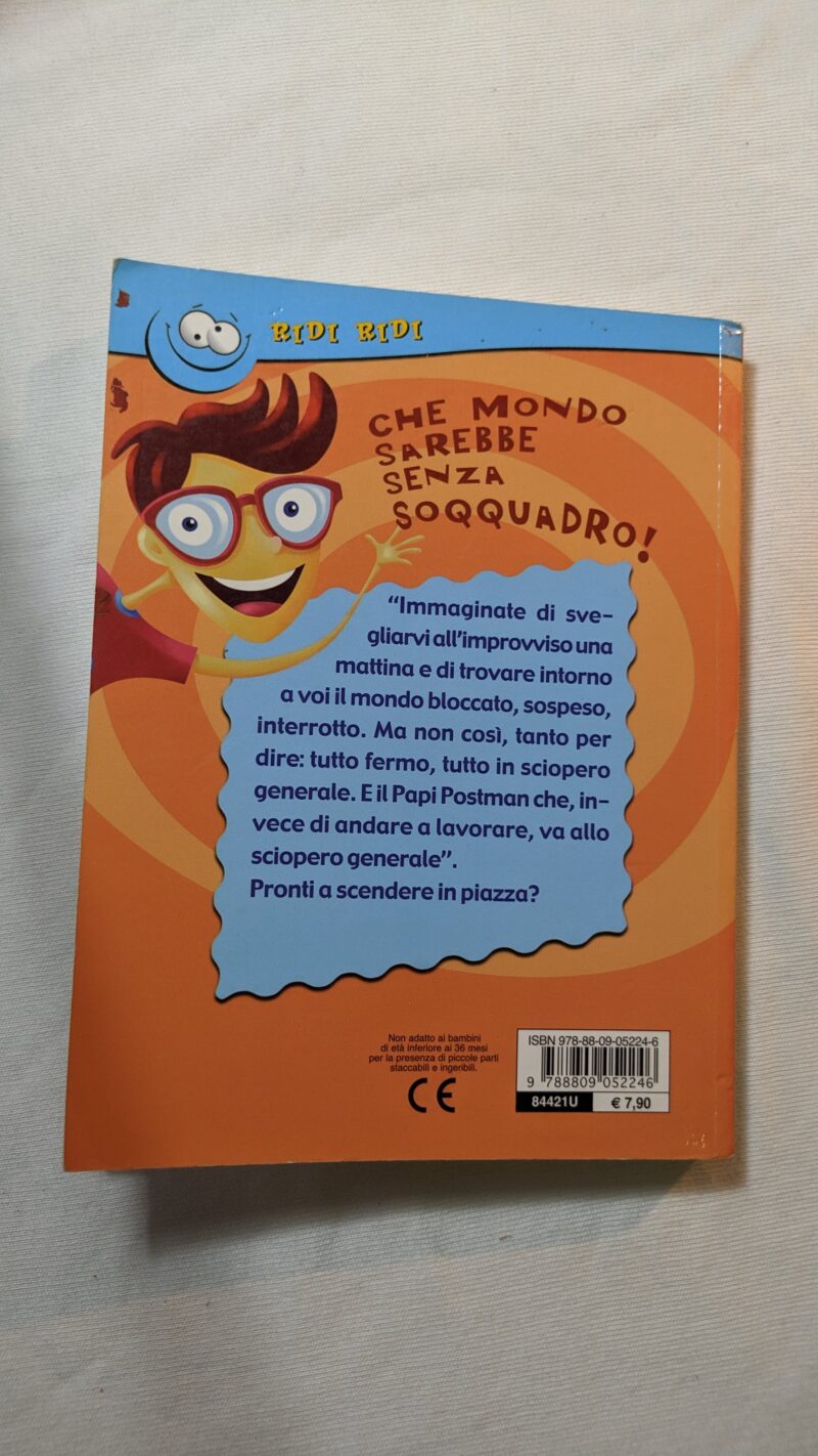 Soqquadro 
Che razza di pazza piazza