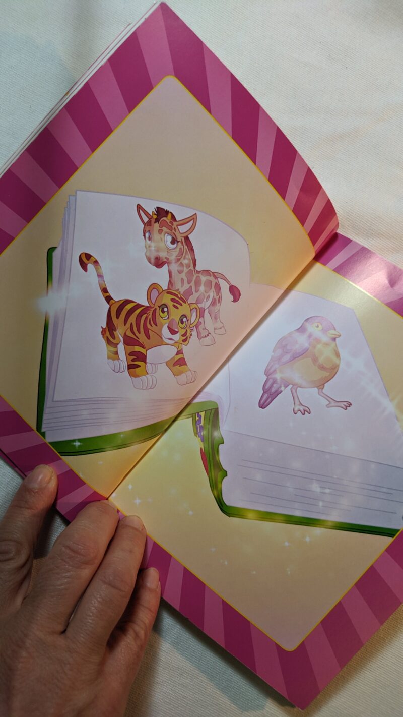 Cuccioli cerca amici 
Primo giorno di scuola