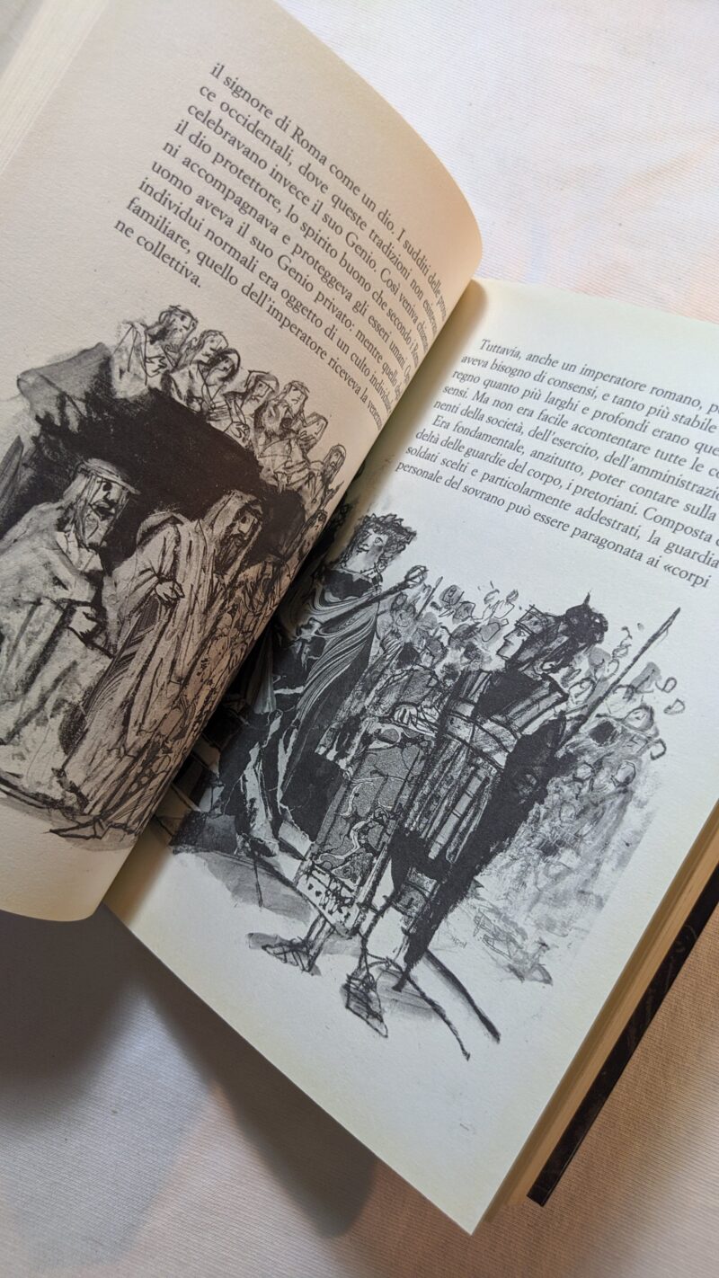 La terribile storia di Nerone raccontata da Andrea Giardina