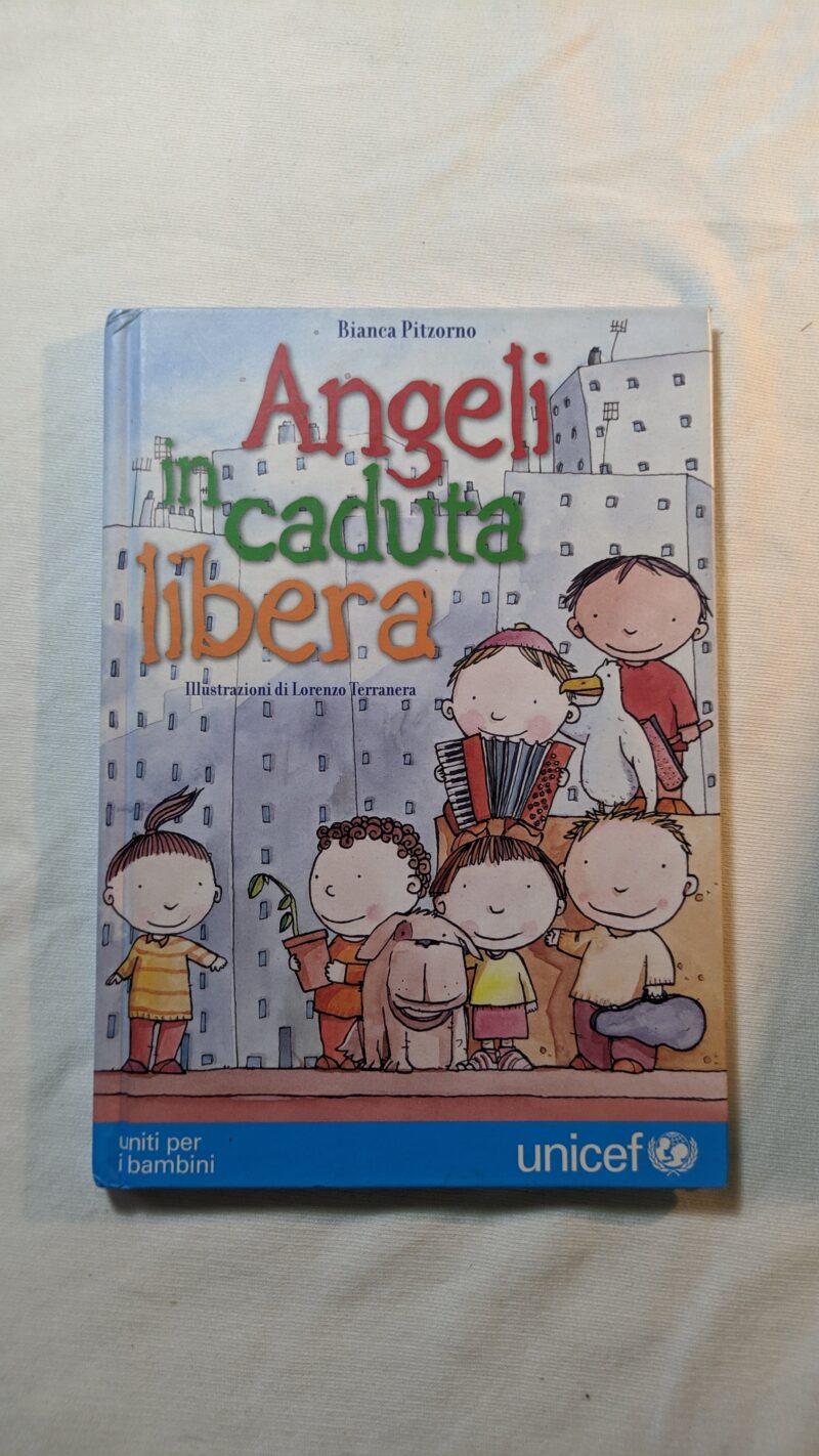 Angeli in caduta libera
