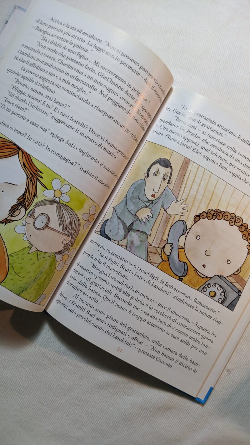 Angeli in caduta libera