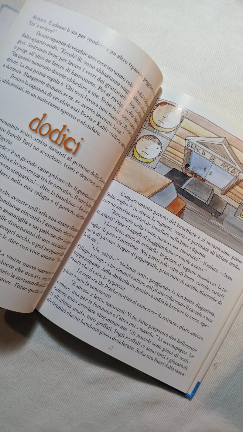 Angeli in caduta libera