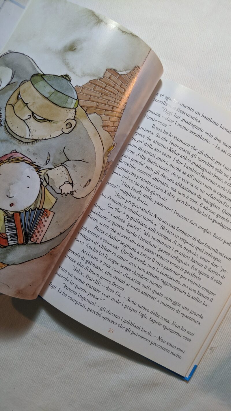 Angeli in caduta libera