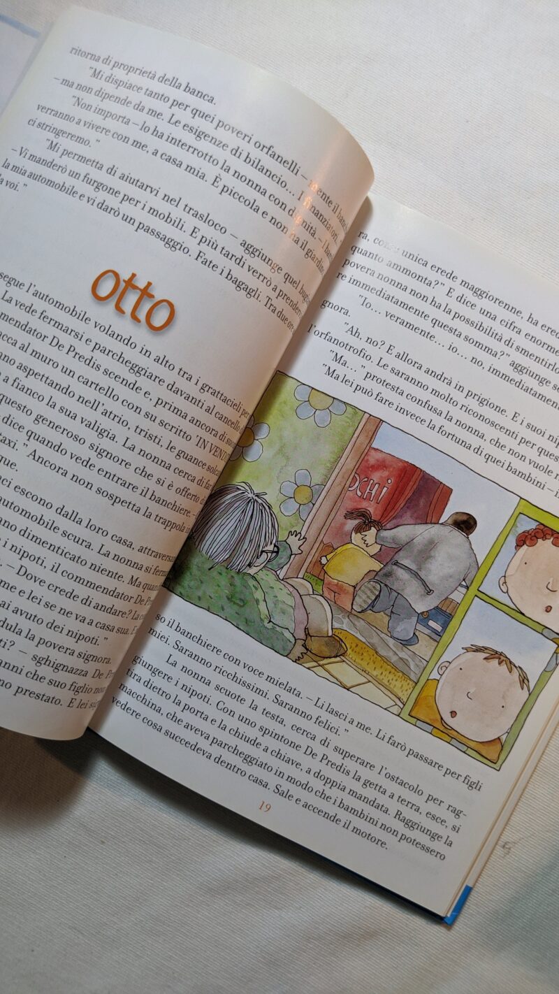 Angeli in caduta libera