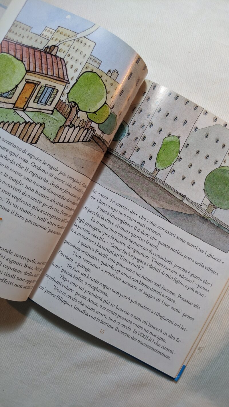 Angeli in caduta libera