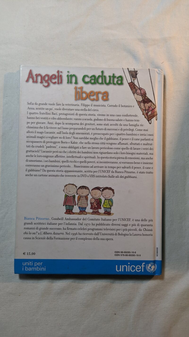 Angeli in caduta libera