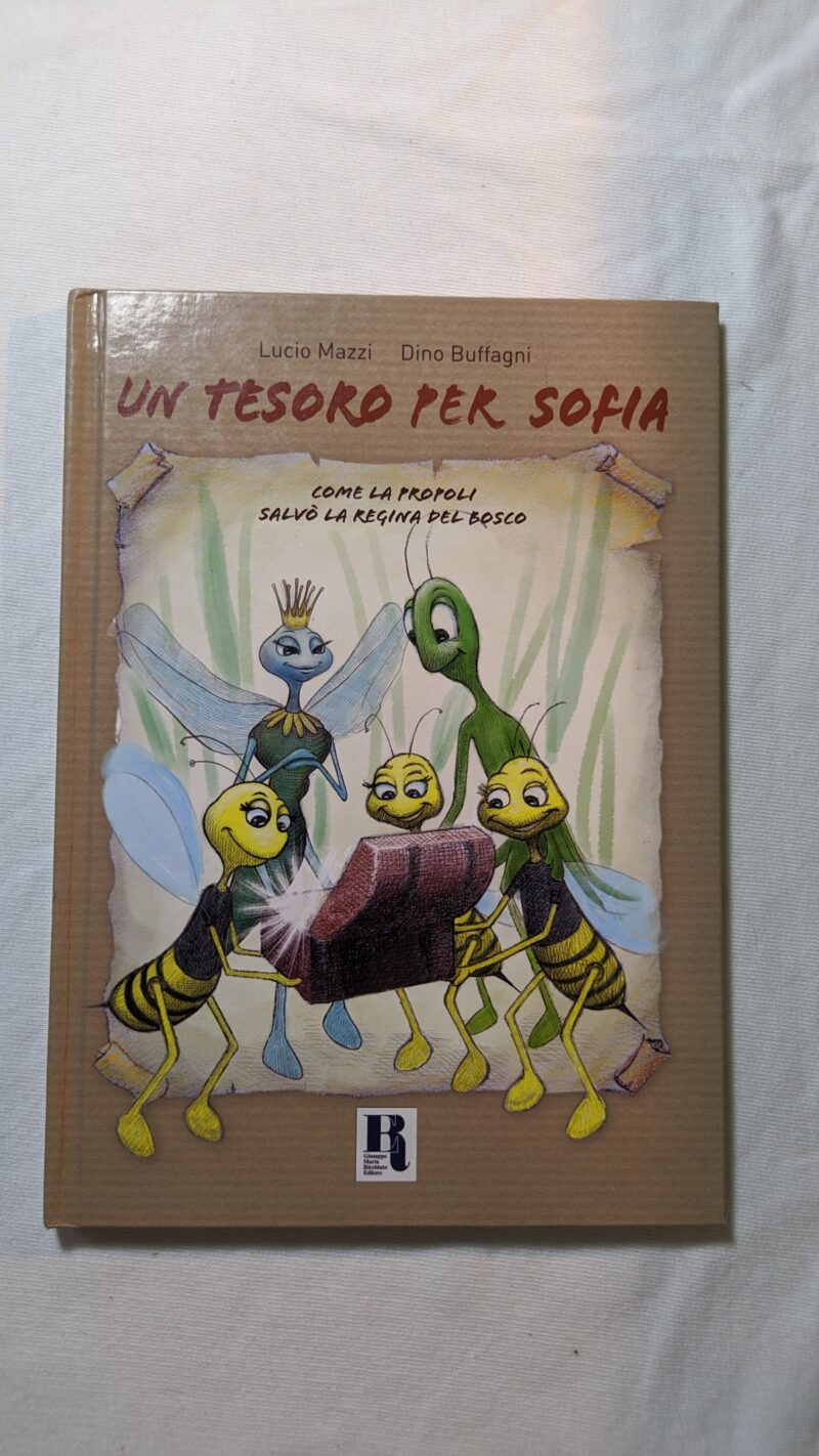 Un tesoro per Sofia