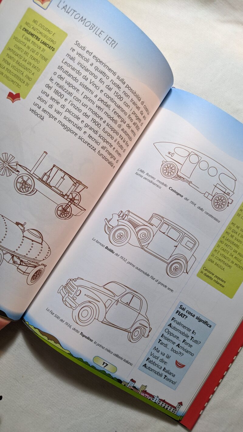 Stop & Go 
Manuale di educazione stradale