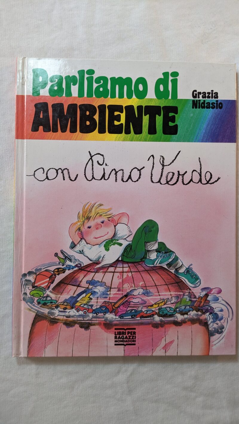 Parliamo di Ambiente con Pino Verde