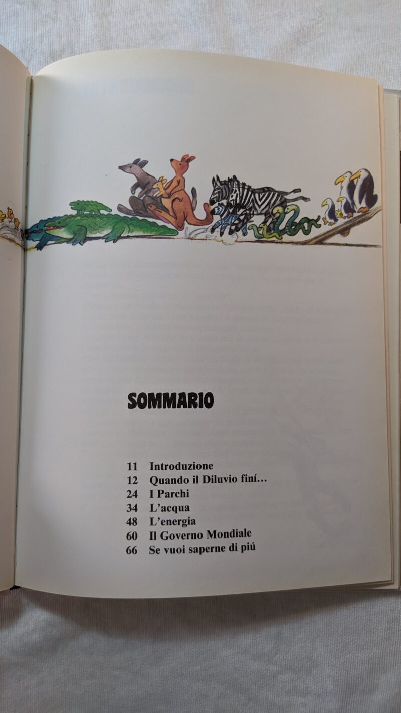 Parliamo di Ambiente con Pino Verde